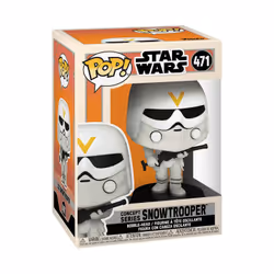 FUNKO POP! Concept Series Snowtrooper