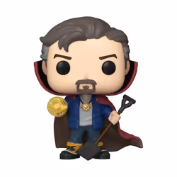 FUNKO Pop! Marvel Spider-Man: Doctor Strange, Personaggio da collezione, Fumetti