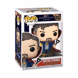 FUNKO Pop! Marvel Spider-Man: Doctor Strange