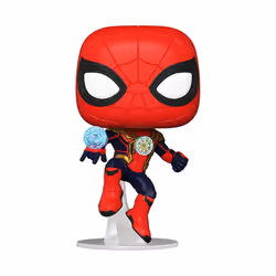 FUNKO POP! Marvel - Spider Man, Personaggio da collezione, Film e serie TV
