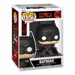 FUNKO POP! Battle Ready Batman - Vista aggiuntiva 2