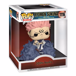 FUNKO POP! Deluxe Ryomen Sukuna - Vista aggiuntiva 3