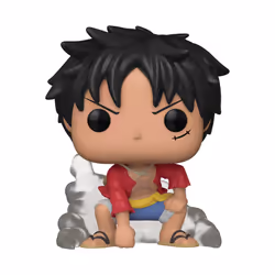 FUNKO POP! One Piece Luffy Gear Two, Personaggio da collezione, Anime e Manga