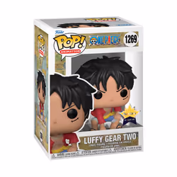 FUNKO POP! One Piece Luffy Gear Two
