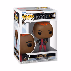 FUNKO POP! Okoye