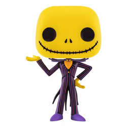 FUNKO POP! Jack Skellington, Personaggio da collezione, Cartoni animati