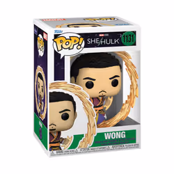 FUNKO POP! Wong