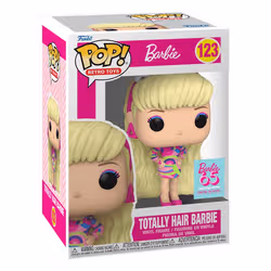 FUNKO POP! Totally Hair Barbie - Vista aggiuntiva 2