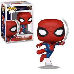 FUNKO POP! Spiderman No Way Home: Final Suit (1160)