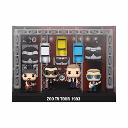 FUNKO POP! Moment 67773, Personaggio da collezione, MUSICA