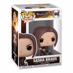 FUNKO POP! Animation 67927 modellino da azione e da collezione - Vista aggiuntiva 2
