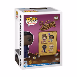 FUNKO POP! Slugworth
