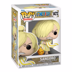 FUNKO POP! Animation 72108 collectible figure