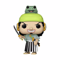 FUNKO POP! 72109, Personaggio da collezione, Anime e Manga