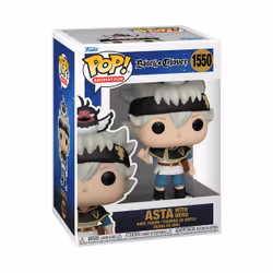 FUNKO POP! Animation Asta with Nero
