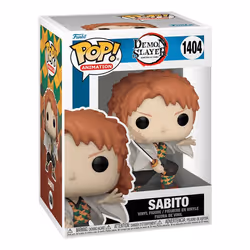 FUNKO POP! Animation 72131 collectible figure