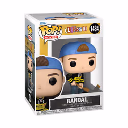 FUNKO POP! Randal - Vista aggiuntiva 2