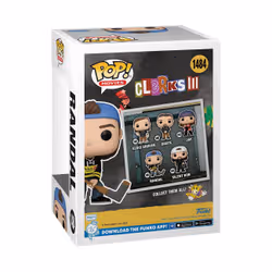FUNKO POP! Randal - Vista aggiuntiva 3