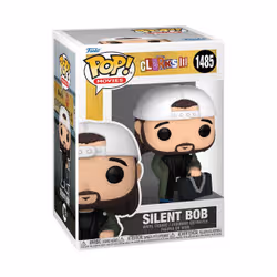 FUNKO POP! Silent Bob - Vista aggiuntiva 2