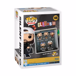 FUNKO POP! Silent Bob - Vista aggiuntiva 3
