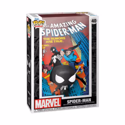 FUNKO POP! MARVEL Spider-Man, Personaggio da collezione, Fumetti, 150 g
