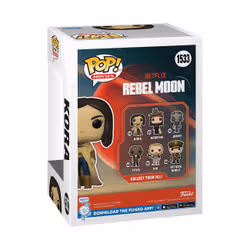 FUNKO POP! Kora - Vista aggiuntiva 3