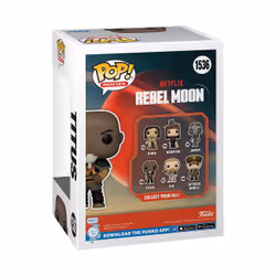 FUNKO POP! Titus - Vista aggiuntiva 3
