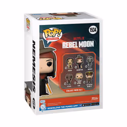 FUNKO POP! Nemesis - Vista aggiuntiva 3