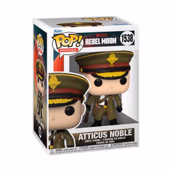 FUNKO POP! Atticus Noble - Vista aggiuntiva 2