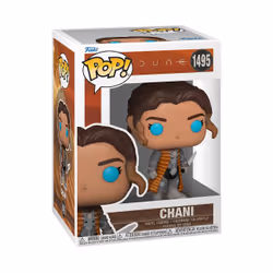 FUNKO POP! Chani - Vista aggiuntiva 2