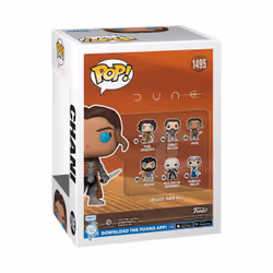 FUNKO POP! Chani - Vista aggiuntiva 3