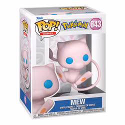 FUNKO POP! Mew - Vista aggiuntiva 2