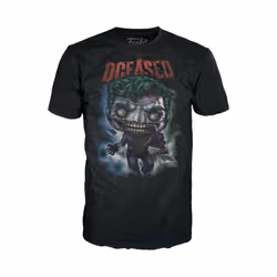 FUNKO POP! & TEE Joker CC - Vista aggiuntiva 3