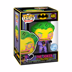 FUNKO POP! & TEE Joker CC - Vista aggiuntiva 5