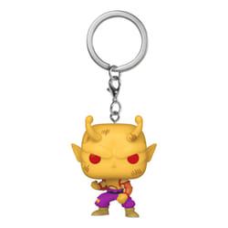 FUNKO POP! KEYCHAIN Orange Piccolo Portachiavi Giallo