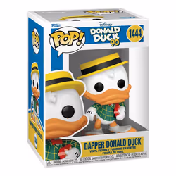 FUNKO Dapper Donald Duck - Vista aggiuntiva 2