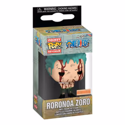 FUNKO POP! KEYCHAIN 76880 portachiavi e astuccio portachiavi Multicolore - Vista aggiuntiva 2