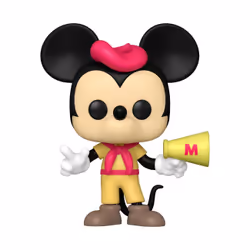 FUNKO POP! Mickey, Personaggio da collezione, Cartoni animati, 150 g
