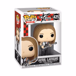 FUNKO Pop! Rocks 79715 collectible figure