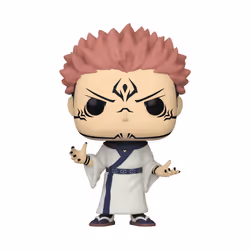 FUNKO POP! Ryomen Sukuna in Kimono, Personaggio da collezione, Anime e Manga