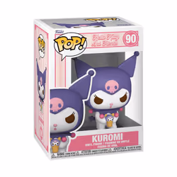 FUNKO POP! Kuromi with Ice Cream