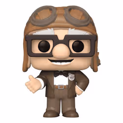 FUNKO POP! Carl in Aviator Hat - Vista aggiuntiva 2