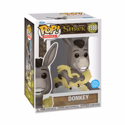 FUNKO POP! Donkey - Vista aggiuntiva 2