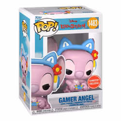 FUNKO POP! Gamer Angel - Vista aggiuntiva 2