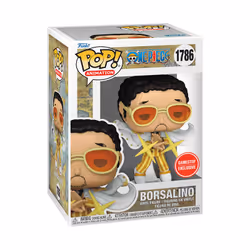 FUNKO POP! Borsalino - Vista aggiuntiva 2