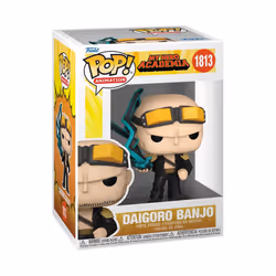 FUNKO POP! 82846, Personaggio da collezione