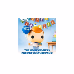 FUNKO POP! 82846 modellino da azione e da collezione