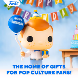 FUNKO POP! 82846 modellino da azione e da collezione