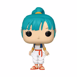 FUNKO POP! Animation Bulma, Personaggio da collezione, Anime e Manga