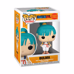 FUNKO POP! Animation Bulma
